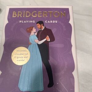 Bridgerton Playing Cards